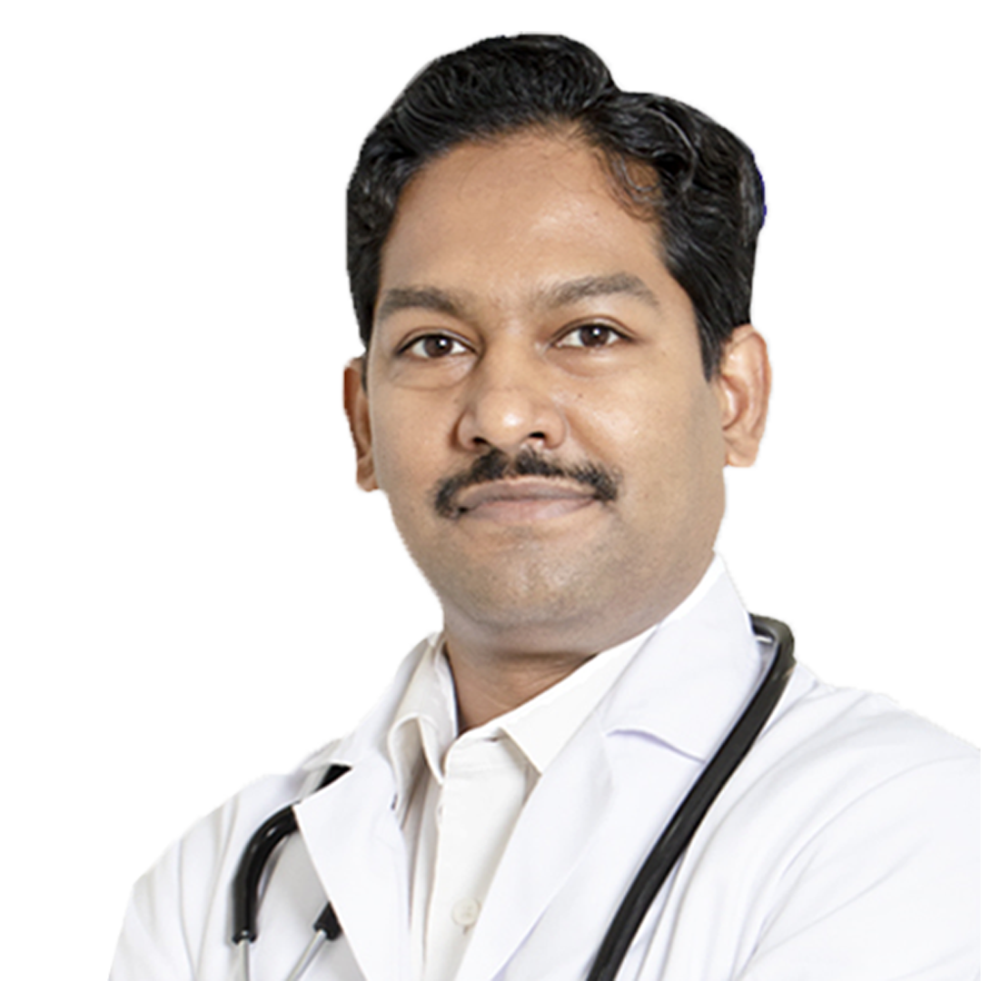 Dr. Rakesh Shivaji Tirmale