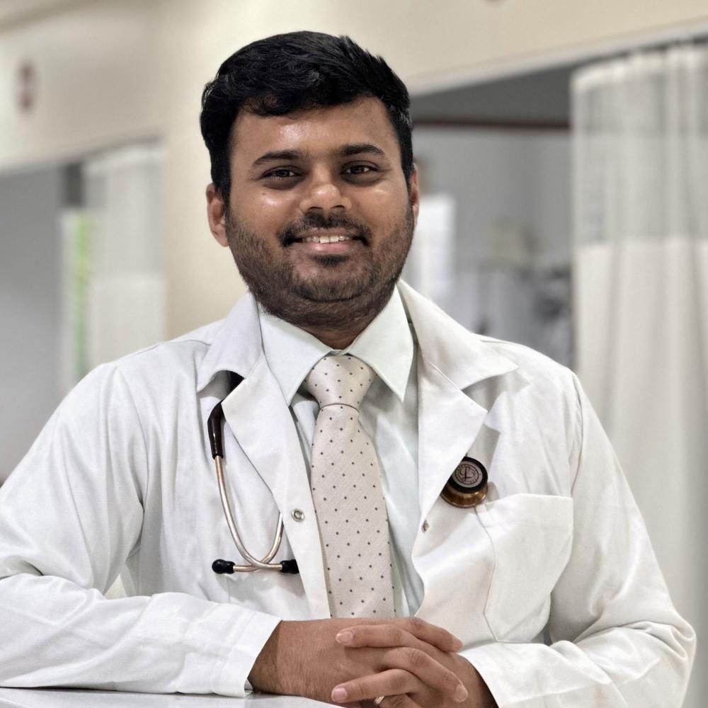 Dr. Akash Parab