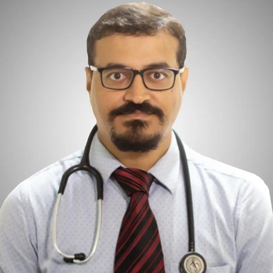 Dr. Akash Ranka